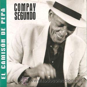 CDs de m&uacute;sica: Compay Segundo - El Camison De Pepa (CD, Single, Car) - Foto 1