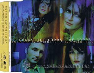 CDs de m&uacute;sica: The Corrs - Only When I Sleep (CD, Maxi, Promo) - Foto 1