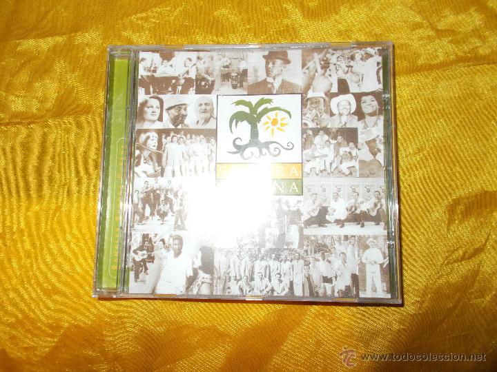 CDs de m&uacute;sica: SONORA CUBANA. SAMPLER. VIRGIN 1999. CD. IMPECABLE (#) - Foto 1