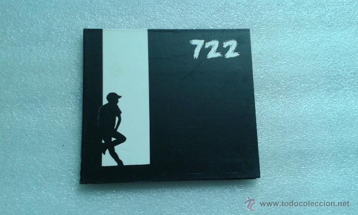CDs de m&uacute;sica: 722 - RAP MADRID CD 3 TEMAS - Foto 1