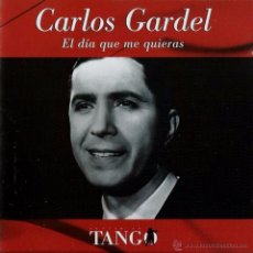 CDs de Música: CD RECOPILATORIO DE CARLOS GARDEL AÑO 1998. Lote 54420313