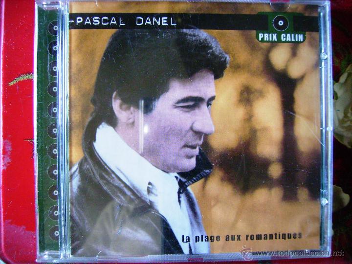 CDs de m&uacute;sica: PASCAL DANEL.LA PIAGE AUX ROMANTIQUES - Foto 1