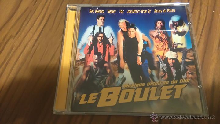 CD di Musica: LE BOILTE. B.S.O. CD EN CAJA GRANDE EN BUEN ESTADO. 17 TEMAS. RARO