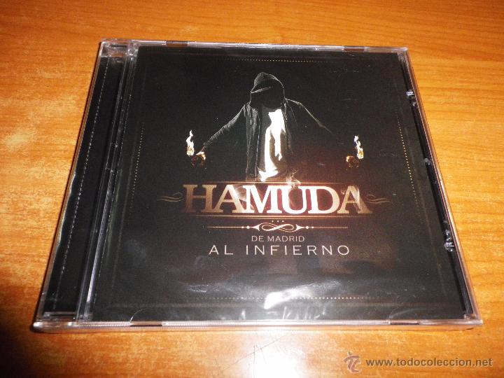 CD di Musica: HAMUDA De Madrid al infierno CD ALBUM PRECINTADO DEL A&Ntilde;O 2011 CONTIENE 7 TEMAS