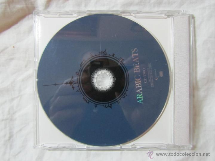 CDs de m&uacute;sica: Triple CD Arabic Beats Chillout - Foto 4