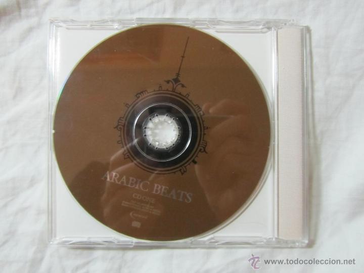 CDs de m&uacute;sica: Triple CD Arabic Beats Chillout - Foto 8