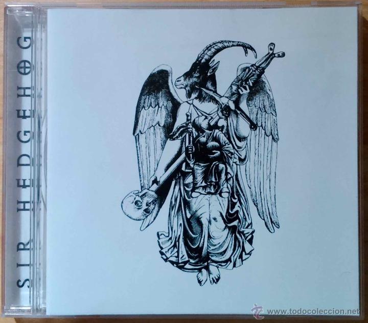 CDs de m&uacute;sica: SIR HEDGEHOG - CD COMO NUEVO - Foto 1