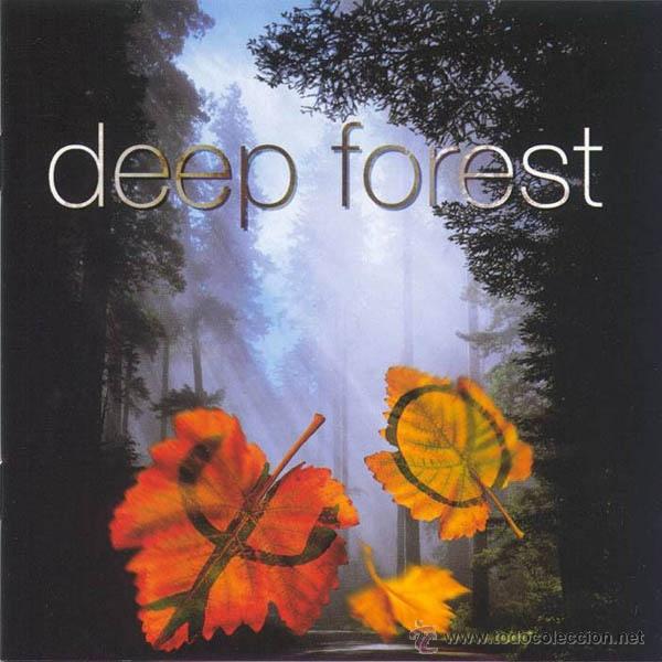 CDs de m&uacute;sica: Deep Forest - Boheme (CD, Album) - Foto 1