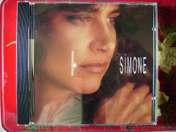 CDs de m&uacute;sica: SIMONE.SAME...RARO - Foto 1