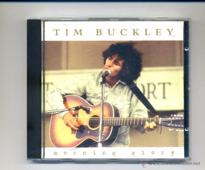 CD de M&uacute;sica: Tim Buckley-Morning Glory (CD, Band of Joy. 1994)