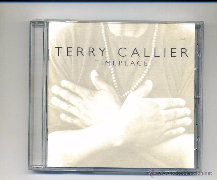 CDs de m&uacute;sica: Terry Callier- TimePeace (CD, Talkin Loud Classics. 2006) - Foto 1