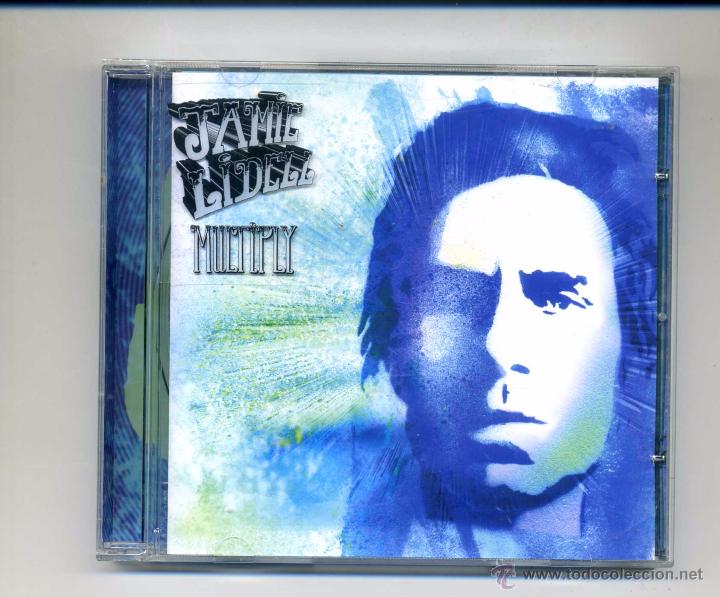 CDs de m&uacute;sica: Jamie Lidell-Multiply (CD. Warp Records. 2005) - Foto 1