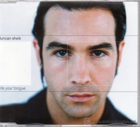 CDs de m&uacute;sica: Duncan Sheik - Bite Your Tongue (CD, Single) - Foto 1