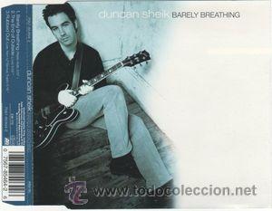 CDs de m&uacute;sica: Duncan Sheik - Barely Breathing (CD, Single) - Foto 1