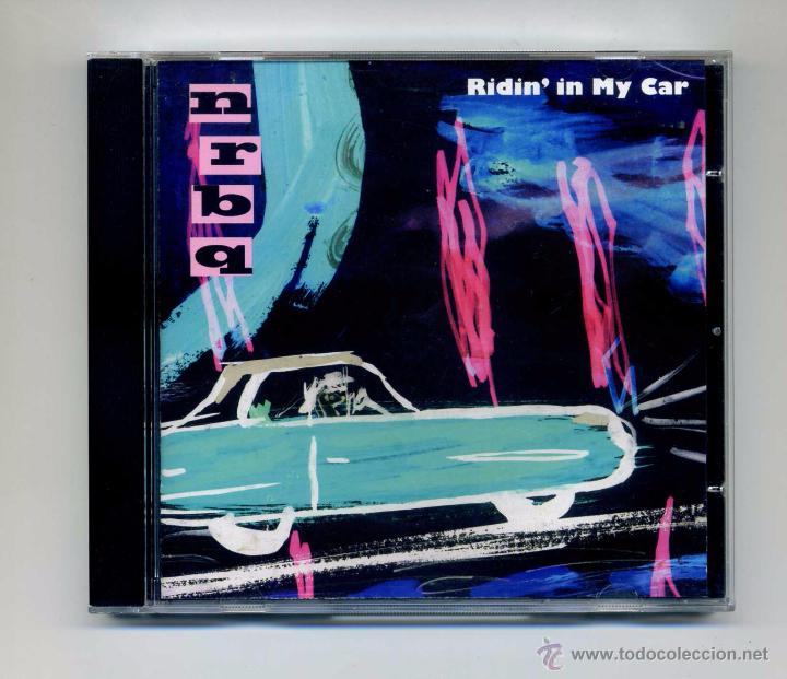 CD de M&uacute;sica: NRBQ-Ridin' In My Car (CD, Rounder Records. 1999) conexion: yo la tengo