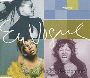 CDs de m&uacute;sica: En Vogue - Whatever (CD, Maxi) - Foto 1