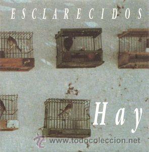 CDs de m&uacute;sica: Esclarecidos - Hay (CD, Single, Promo, Car) - Foto 1
