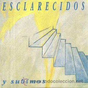 CDs de m&uacute;sica: Esclarecidos - Y Subimos (CD, Single, Promo) - Foto 1
