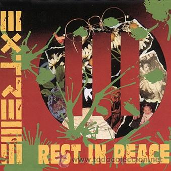 CDs de m&uacute;sica: Extreme - Rest In Peace (CD, Single, Promo, Dig) - Foto 1