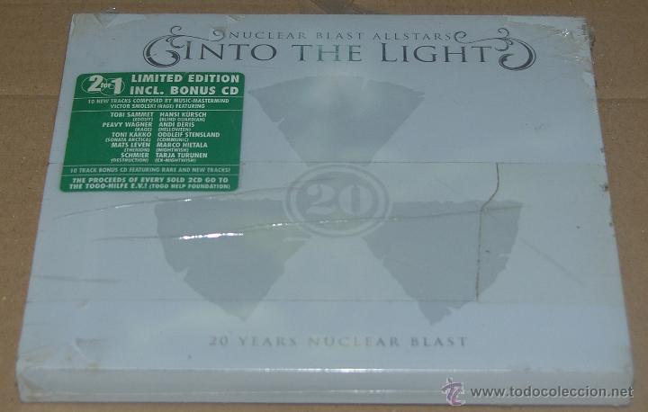 CDs de m&uacute;sica: NUCLEAR BLAST ALLSTARS DOBLE CD PRECINTADO - Foto 1