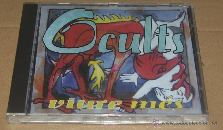 Music CDs: OCULTS VIURE MES PRECINTADO