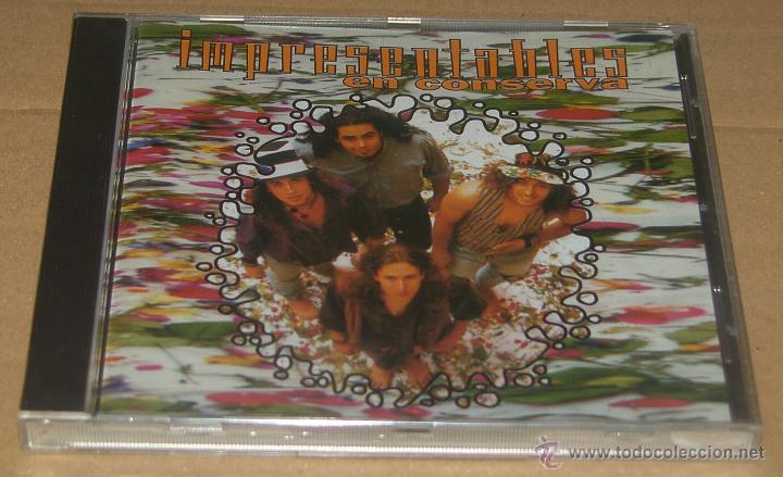 CDs de m&uacute;sica: IMPRESENTABLES EN CONSERVA PRECINTADO - Foto 1