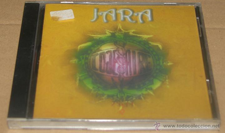 CDs de m&uacute;sica: JARA COJE AIRE PRECINTADO - Foto 1