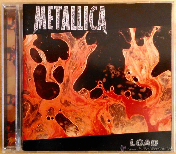 CDs de m&uacute;sica: METALLICA, LOAD - CD COMO NUEVO - Foto 1