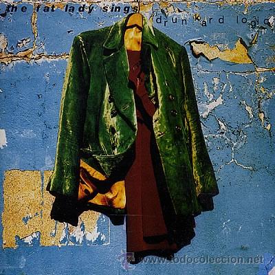 CD de M&uacute;sica: The Fat Lady Sings - Drunkard Logic (CD, Maxi)