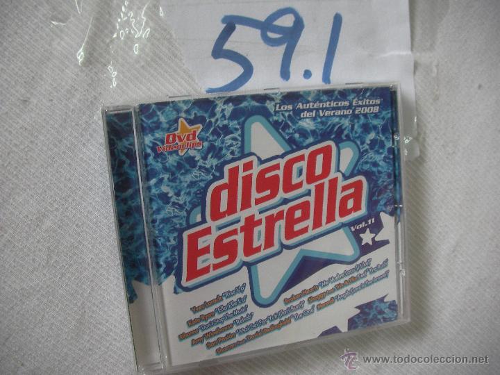 CDs de m&uacute;sica: CD MUSICA - DISCO ESTRELLA - ENVIO GRATIS A ESPA&Ntilde;A - Foto 1