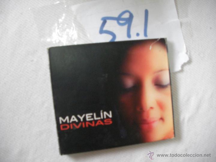 CDs de m&uacute;sica: CD MUSICA - MAYELIN - ENVIO GRATIS A ESPA&Ntilde;A - Foto 1