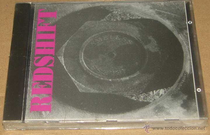 CDs de m&uacute;sica: REDSHIFT NAMELESS - SOULFORCE RECORDS PRECINTADO - Foto 1