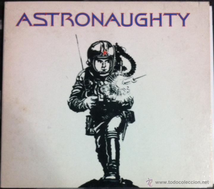 CDs de m&uacute;sica: Astronaughty. Vox Pop, 1994 - Foto 1