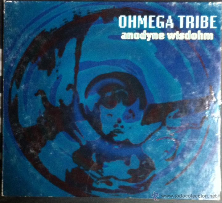 CDs de m&uacute;sica: Ohmega Tribe. Anodyne Wisdohm. 1994 - Foto 1