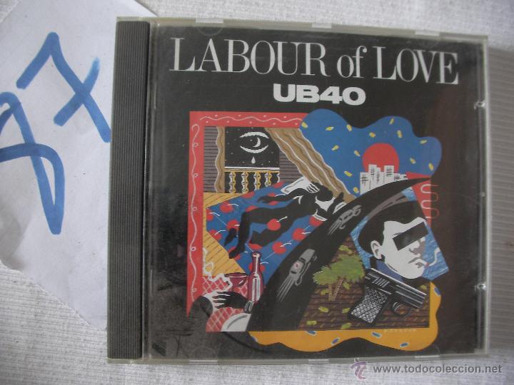 CDs de m&uacute;sica: CD MUSICA - UB 40 - ENVIO GRATIS A ESPA&Ntilde;A - Foto 1