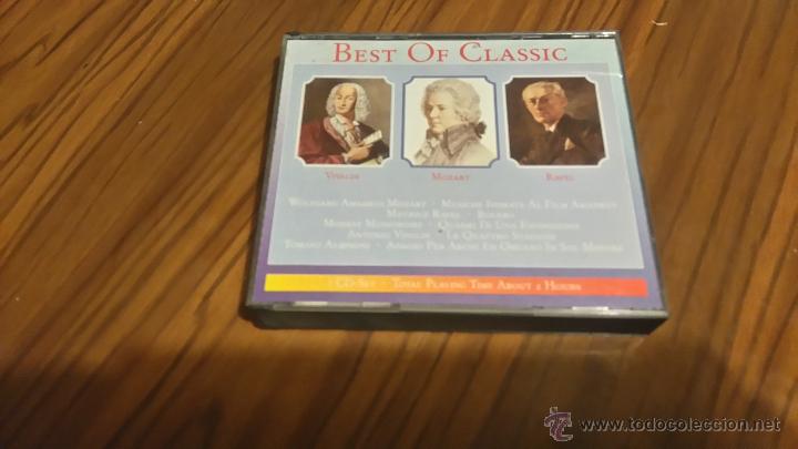 CDs de Musique: BEST OF CLASSIC STARLITE. 3 CD EN CAJA GRANDE. EXCELENTE ESTADO. RAR&Iacute;SIMO.