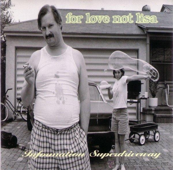 CDs de m&uacute;sica: For Love Not Lisa - Information Superdriveway (CD) - Foto 1