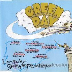 CDs de Música: GREEN DAY - LONGVIEW / GOING TO PASALAQUA (CD, SINGLE, PROMO)