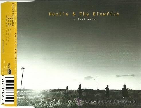 CDs de m&uacute;sica: Hootie & The Blowfish - I Will Wait (CD, Maxi) - Foto 1