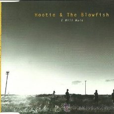 CDs de Música: HOOTIE & THE BLOWFISH - I WILL WAIT (CD, MAXI). Lote 54551191