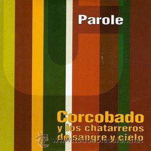 CDs de m&uacute;sica: Javier Corcobado - Parole (CD, Single) - Foto 1