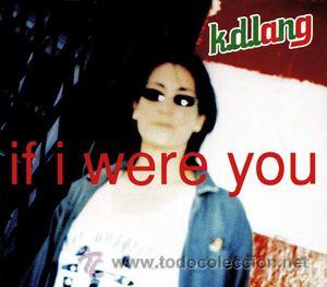 CDs de m&uacute;sica: k.d.lang - If I Were You (CD, Single) - Foto 1