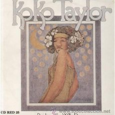 CDs de Música: KOKO TAYLOR - LOVE YOU LIKE A WOMAN (CD, COMP). Lote 54562390