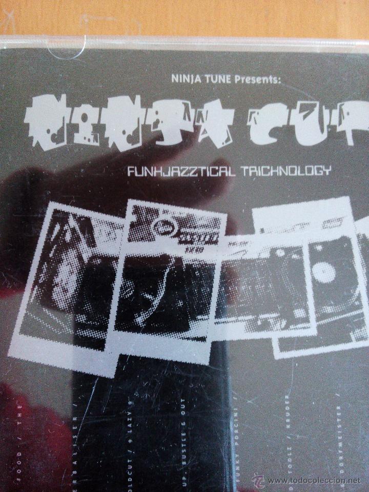 CDs de m&uacute;sica: Ninja Cuts Funkjazztical Tricknology CD - Foto 1