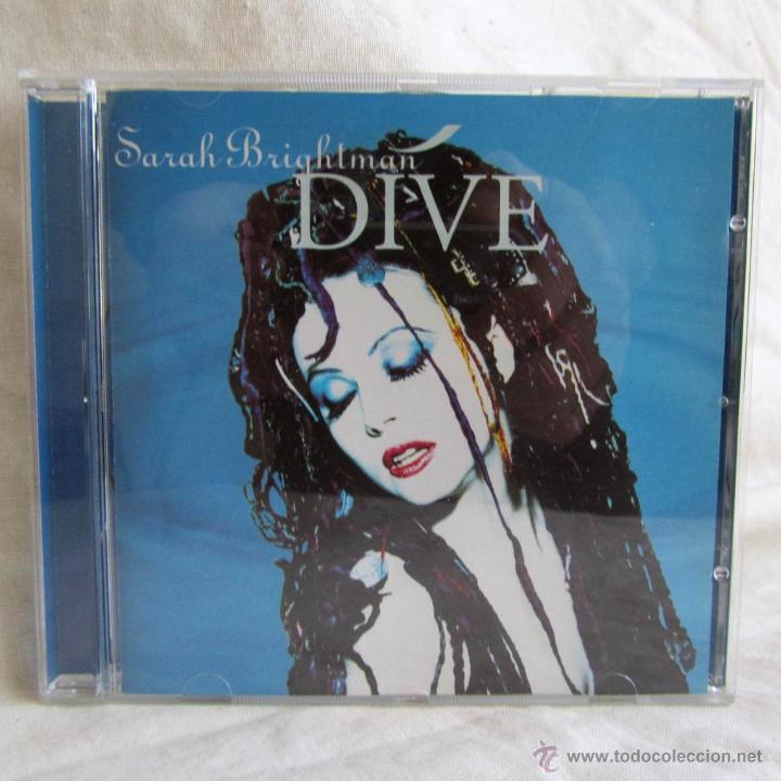 CDs de m&uacute;sica: CD Sarah Brightman Dive - Foto 1