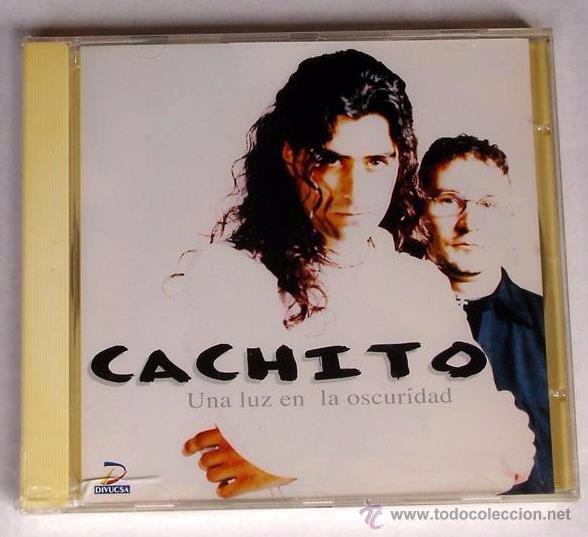 CDs de m&uacute;sica: CACHITO - UNA LUZ EN LA OSCURIDAD (CD) 1998  PRECINTADO - Foto 1