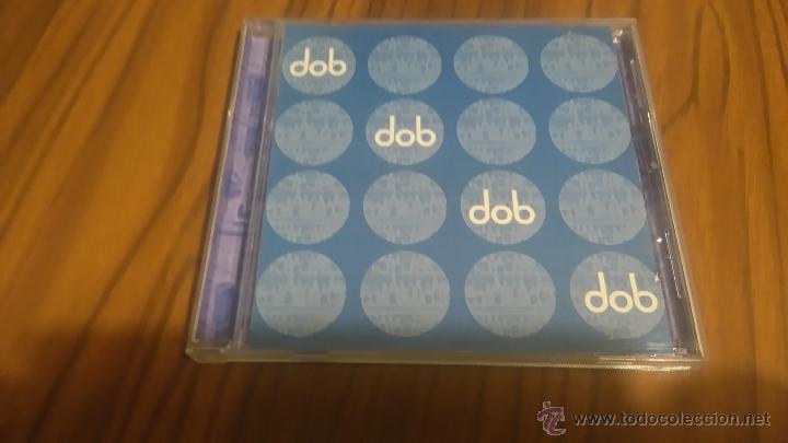 CD di Musica: DOB. CD EN CAJA GRANDE CON 4 TEMAS. BUEN ESTADO