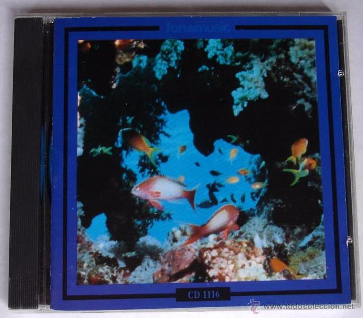 CDs de m&uacute;sica: CIUDAD JARDIN - ATUN Y ALGAS (CD) 1991 - Foto 1