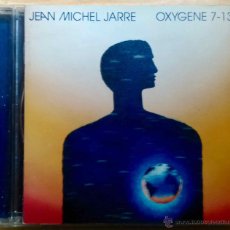 CDs de Música: JEAN MICHEL JARRE, OXYGENE 7-13. CD COMO NUEVO. Lote 54620384