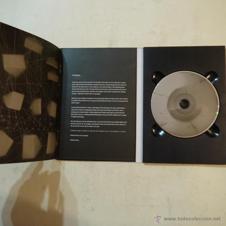 CDs de m&uacute;sica: PETER BLEGVAD & ANDY PARTRIDGE &ndash; ORPHEUS. THE LOWDOWN - Libro+CD - Foto 3